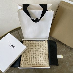 思琳為什麽叫凱旋門Celine2022 新款凱旋門長巾