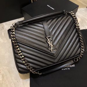 Bratsk YSL IT BAG  32CM聖羅蘭萬年款郵差包聖羅蘭包包價格