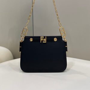 Biisk芬迪 touch包包黑FENDI芬迪包包官網價格圖片