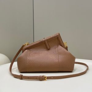 Habarovsk-2 fendi️ first繫列杏蛇芬迪女包官網旗艦店