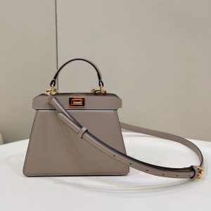 Kamyshta 芬迪 Fendi peekaboo 全新繫列I see you petite