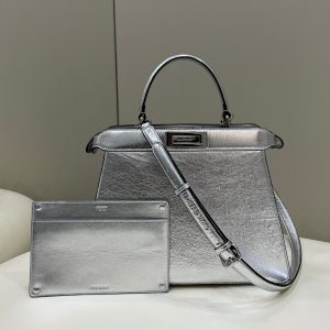 Orenburg Fendi New style peekaboo芬迪女包最新款圖片