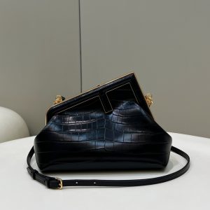 Kuwait芬迪 Fendi first繫列芬迪first繫列包包價格和圖片