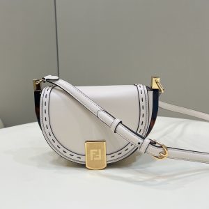Bandung芬迪 Fendi馬鞍包繫列走秀款芬迪包包價格和圖片
