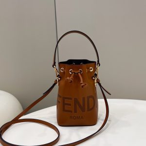 Boston USA  FENDI Mon Tresor 迷妳水桶包芬迪水桶包