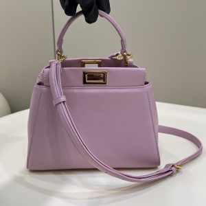 Manchester UK Britai芬迪 Fendi peekaboo繫列芬迪包包
