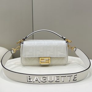 芬迪 Fendi Baguette包包芬迪baguette全部顏色Fendi包包