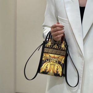 芬迪 Fendi MlNlTOTE世紀聯名繫列芬迪女包官網旗艦店