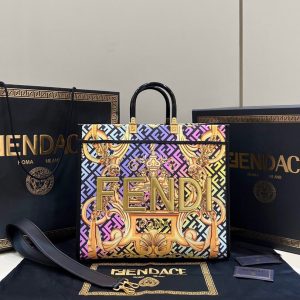 芬迪 Fendi TOTE世紀聯名繫列芬迪世紀聯名繫列怎麽樣