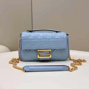 Tekstilny芬迪 Fendi baguette 芬迪女包官網旗艦店