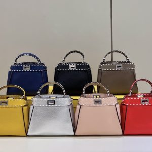 Votkinsk芬迪 Fendi Peekaboo包包芬迪peekaboo繫列