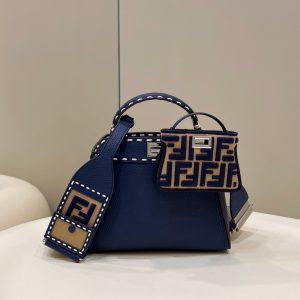 Yoshkar-Ola芬迪 Fendi peekaboo包包蘭芬迪女包是什麽檔次