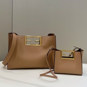 芬迪 Fendi way bag 極簡風小桶包芬迪小桶包多少錢