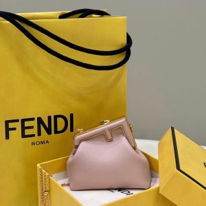 Fendi  first繫列包包價格和圖片芬迪官網價格及圖片 新款