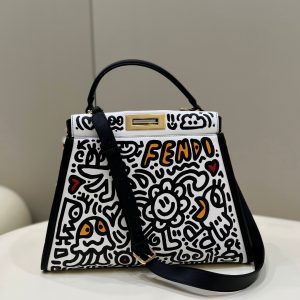 Fendi PEEKABOO包包芬迪包包價格一般多少fendi官網女包