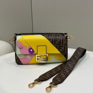 Tokyo, Japan芬迪 Fendi baguette手袋芬迪包包官網價格