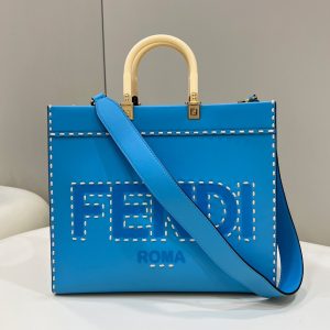 Indonesia Jakarta芬迪 Fendi Tote包包奢侈品牌芬迪女包