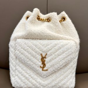 聖羅蘭雙肩包怎麽辨別真假聖YSL羅蘭女包官方網站