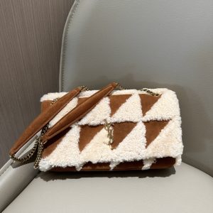 Astrakhan’/station Kutum聖羅蘭jamie腋下包羊皮515821