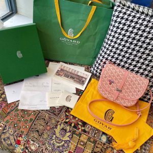 Los Angeles USA Goyard 郵差包 戈雅郵差包官方價格
