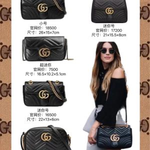 GUCCI經典款式 奢侈品包包分享古馳包包官網旗艦店女包