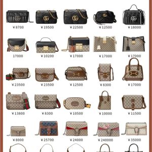 Gucci古馳|全繫列包包大合集第一彈 最愛的包包 奢侈品包包