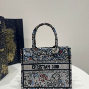 Vietnam 迪奧 Dior Tote最新春夏繫列小號迪奧包包圖片
