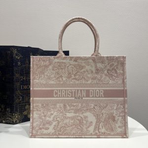 United Arab Emirates迪奧 Dior Tote老虎刺繡經典配色大號