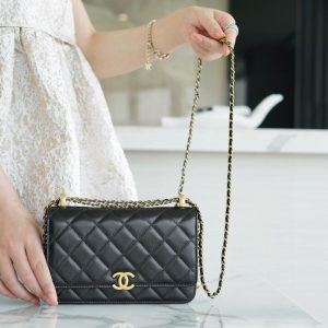 香奈兒woc繫列官網價格CHANEL高級手工坊 woc系列