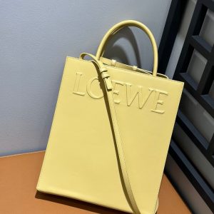 RYAZAN’ / station Lesok羅意威 loewe A4 tote琴譜小托特