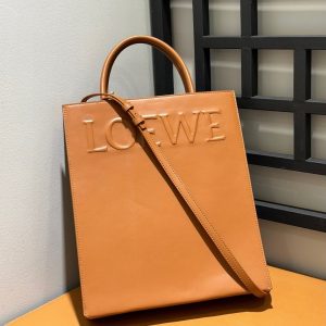 Saransk羅意威托特包哪個顏色好看LOEWEA4 tote琴譜小托特