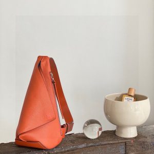 TAMBOV (TCNA) LOEWE 羅意威Anton sling Bag單肩包 小號