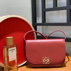 Cherepovets-1羅意威 LOEWE Mini風琴款 全新Goya繫列