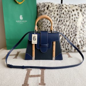 Indonesia Jakarta戈雅女包包官網價格Goyard SAIGON 手提包