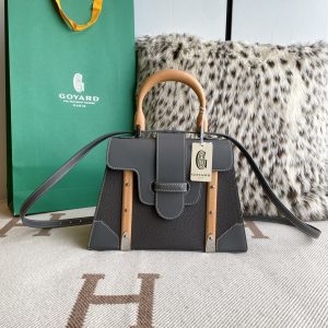 Canada 戈雅手提包價格Goyard SAIGON 手提包戈雅包