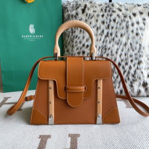 Australia Goyard SAIGON 手提包戈雅女包大概多少錢