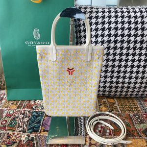 Qatar Doha 戈雅女包包官網價格 Goyard Poitiers 伯爵包二代