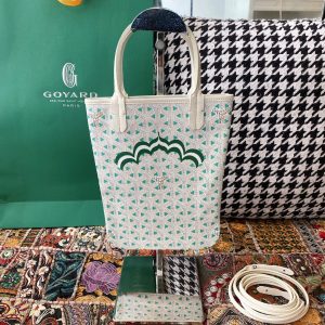 Britain 戈雅包哪個顏色好看 Goyard Poitiers伯爵包二代