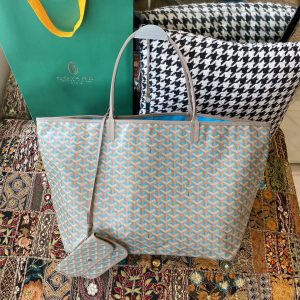 Kingdom of Saudi Arabia Goyard 托特包 170周年紀念款