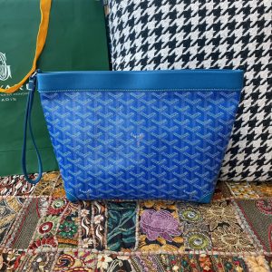 Vancouver Canada Goyard 新款手拿包CONTI手拿包