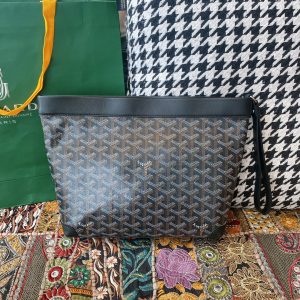 Los Angeles USA 戈雅包哪個顏色好看Goyard 新款手拿包