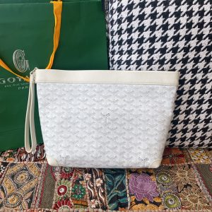 San Joze USA Goyard 新款手拿包CONTI手拿包戈雅包包