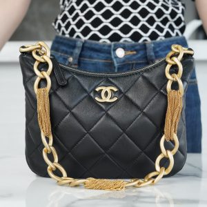 Abakan  CHANEL hoho腋下包手工坊香奈兒包包官方旗艦店官網