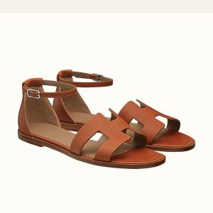 Samara /station Bezymjanka 愛馬仕涼鞋  Hermès Santorini  涼鞋