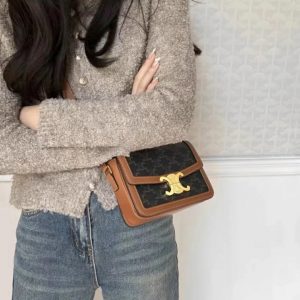 Tula/Vyazemskaya Celine思琳凱旋門包包  思琳凱旋門官網