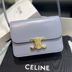 Votkinsk Celine Triomphe凱旋門 思琳包包屬於什麽檔次