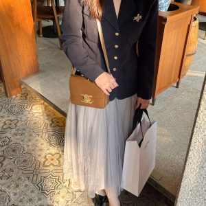 Vurnary Celine Triomphe凱旋門思琳凱旋門包包哪個顏色最好看