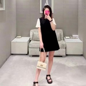 Malaysia 迪奧 caro包什麽顏色最好看 Dior Miss Caro鏈條繫列