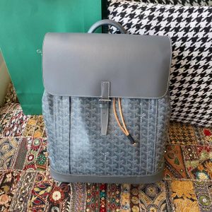 Barnaul 戈雅包包正品價格圖片Goyard Alpin大號背包
