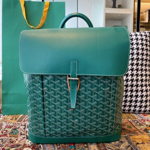 Biisk 戈雅包包正品價格圖片 Goyard Alpin大號背包